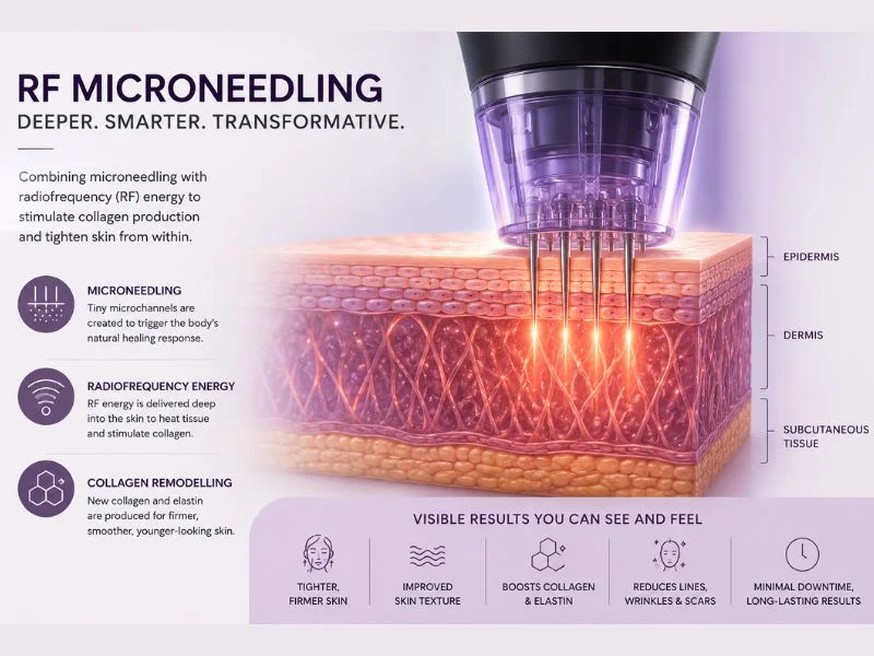 Explaining Total Skin Tightening Treatment and What to Expect 3 What Happens During a Total Skin Tightening Treatment Garswood?
