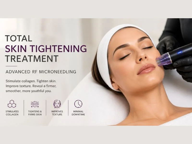 Explaining Total Skin Tightening Treatment and What to Expect 4 Is Total Skin Tightening Treatment Painful Garswood?