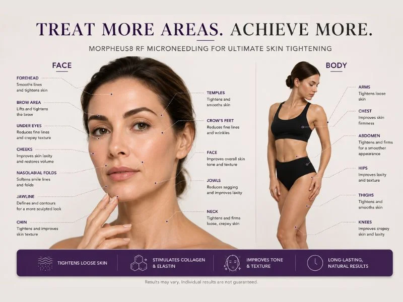Explaining Total Skin Tightening Treatment and What to Expect 7 FAQS About Total Skin Tightening Treatment Garswood