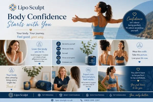 Body Confidence 1 Learning body confidence Garswood speak to our team today!